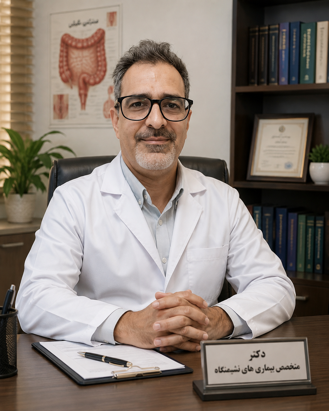 علیرضا آریاپور